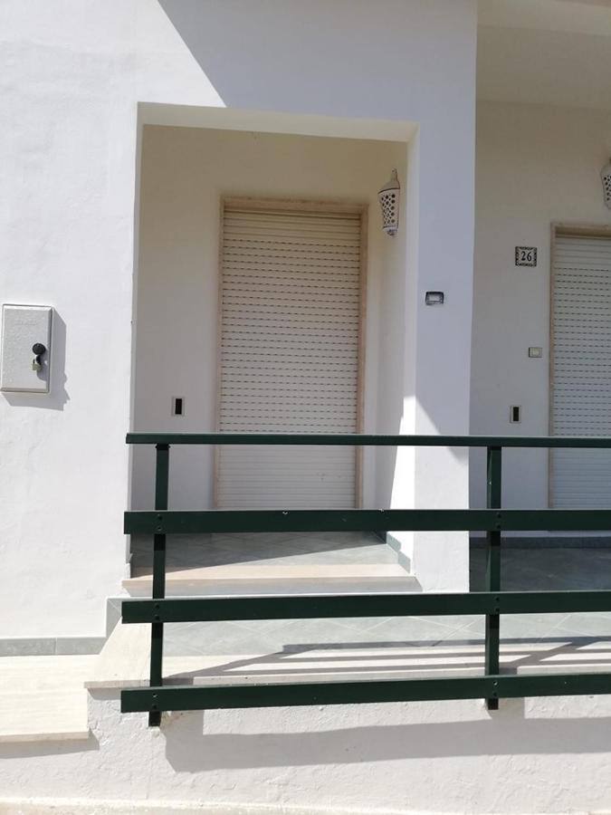 Casa Martina Apartment ซานตามาเรีย อัล บาโญ ภายนอก รูปภาพ